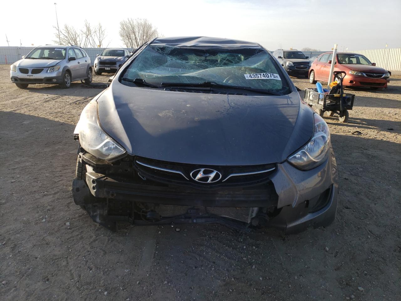 2013 Hyundai Elantra - Image 5