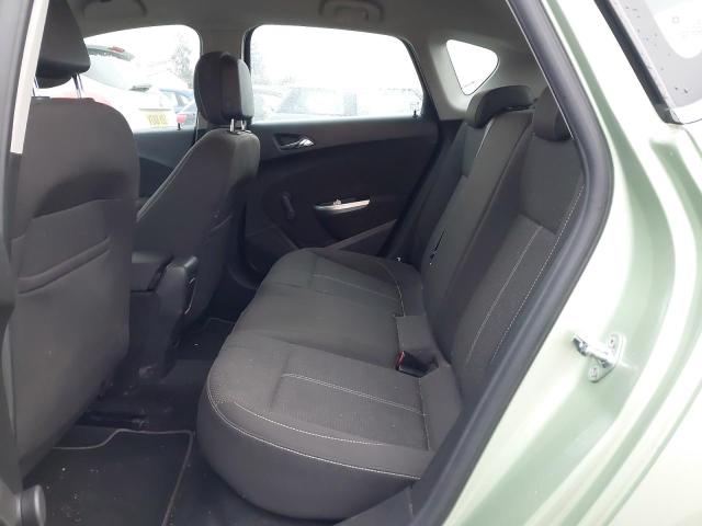 2011 VAUXHALL ASTRA SRI