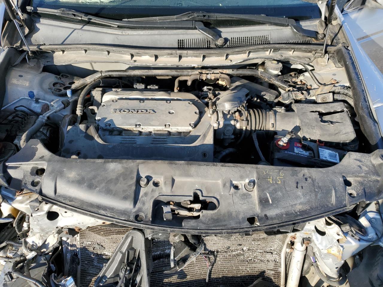 2008 Honda Accord - Image 11