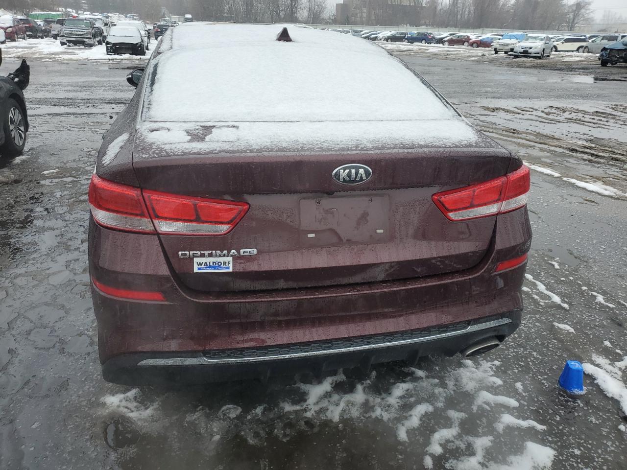 2019 Kia Optima - Image 6