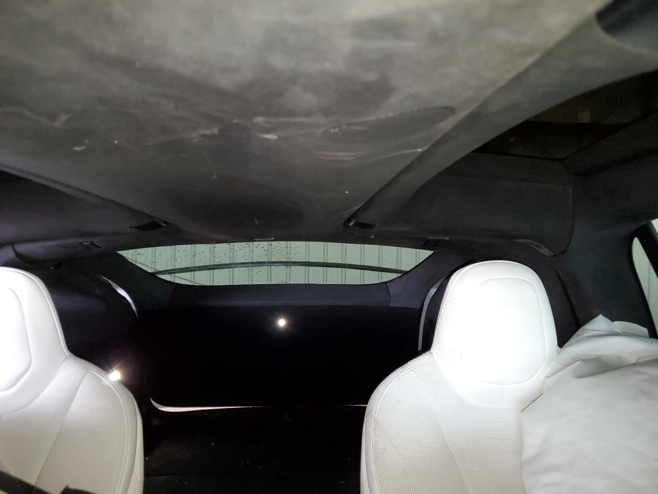 2023 Tesla Model X VIN: 7SAXCBE61PF375022 Lot: 46691555