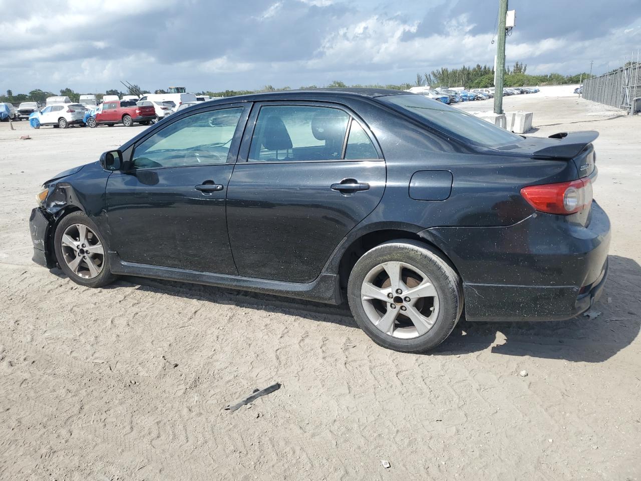 2012 Toyota Corolla - Image 2
