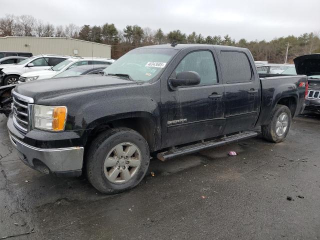 2012 Gmc Sierra K1500 Sle