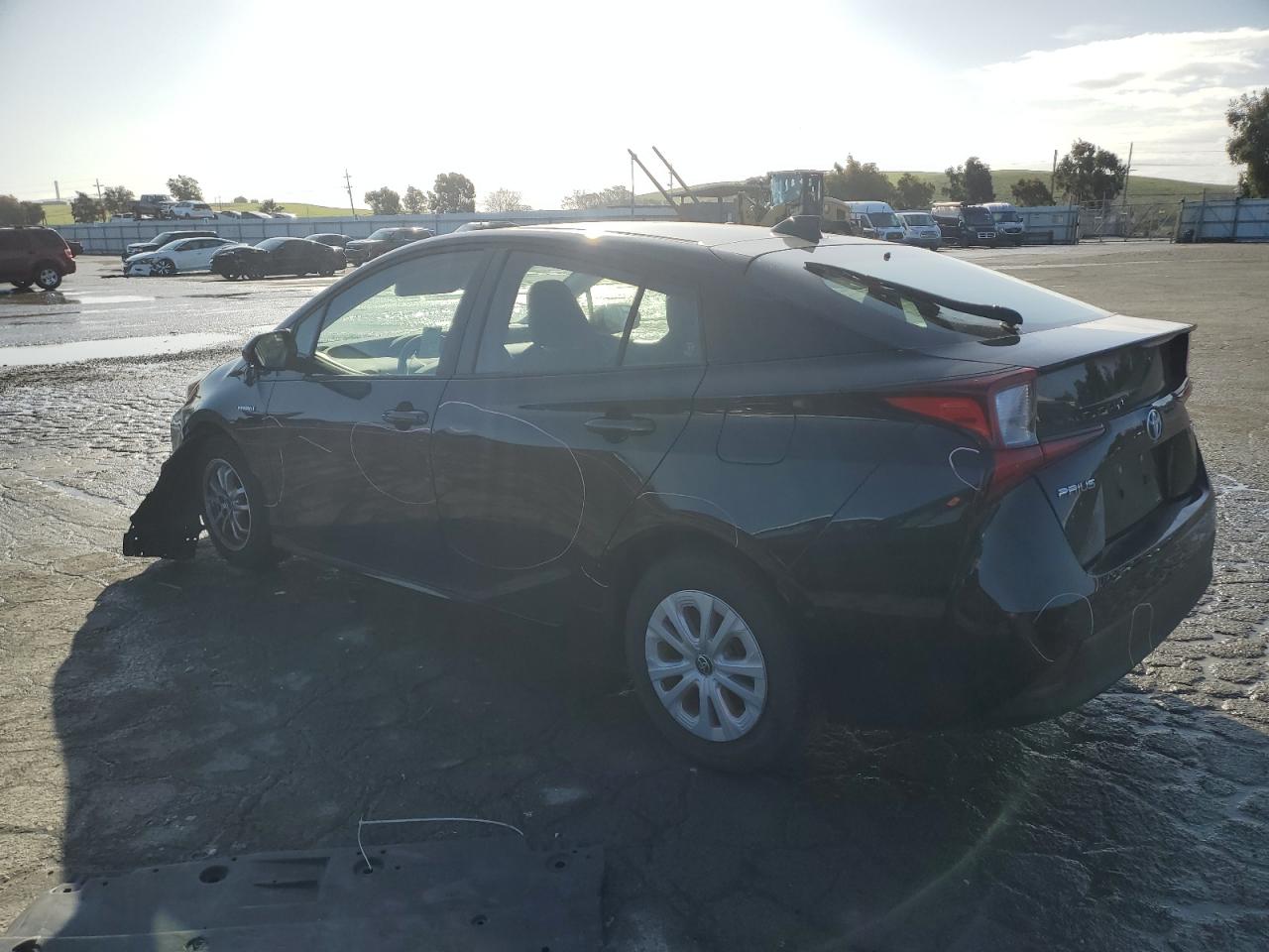 2020 Toyota Prius - Image 2