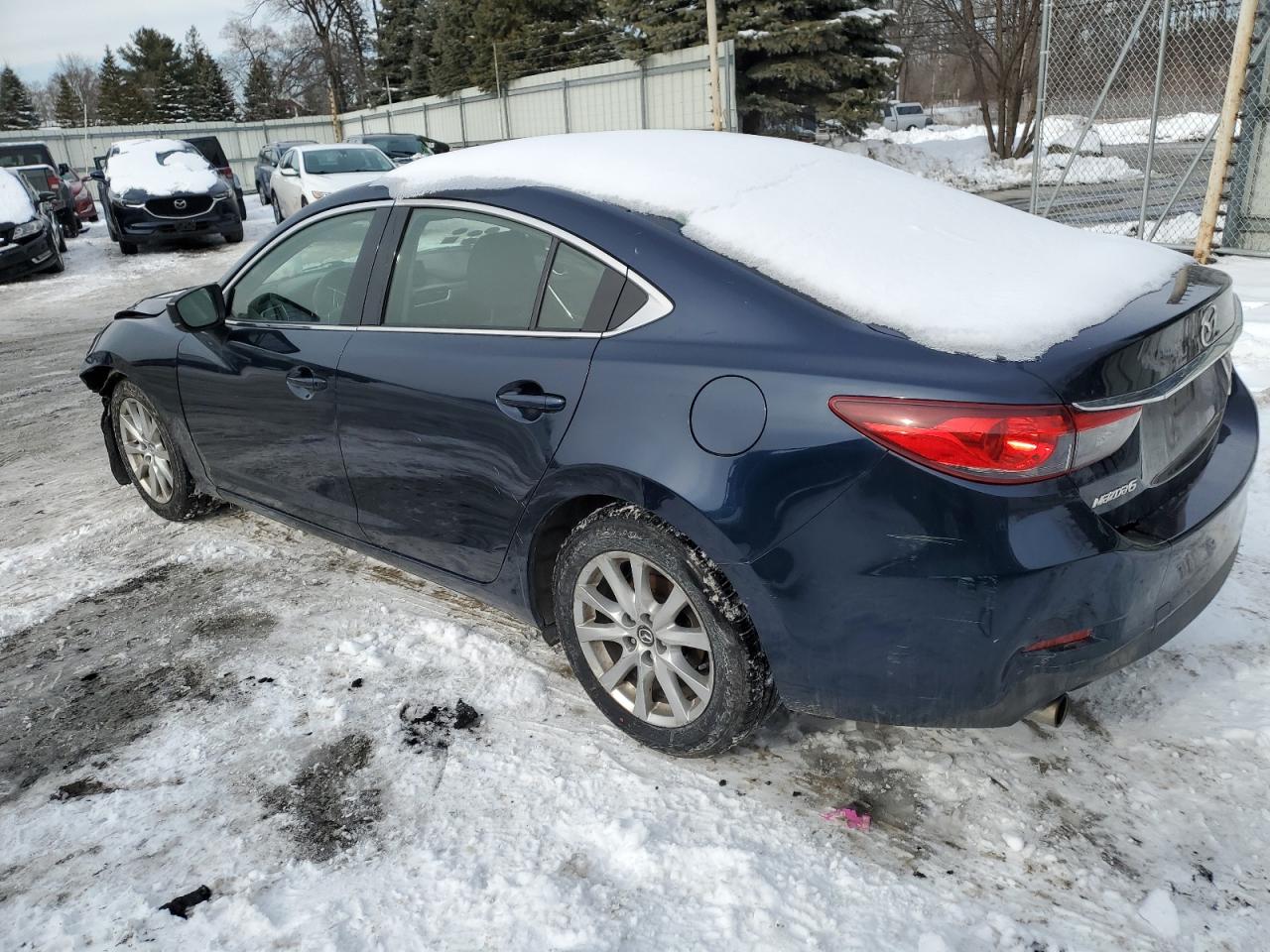 2017 Mazda 6 - Image 2