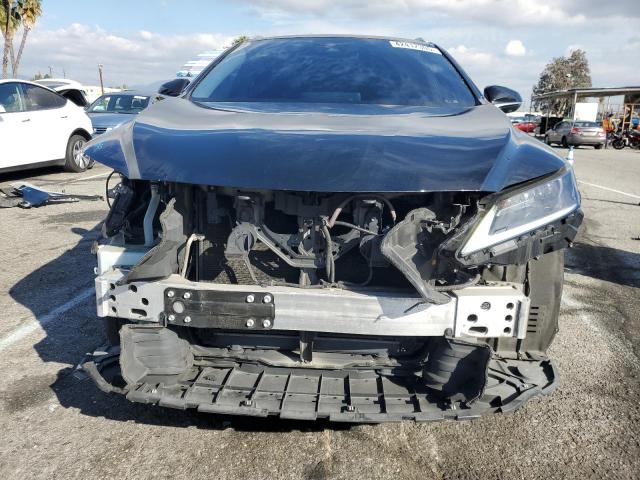  LEXUS RX350 2021 Чорний