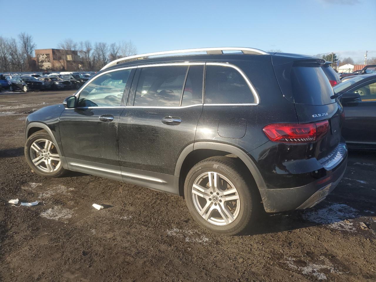 2020 Mercedes-Benz GLB - Image 2