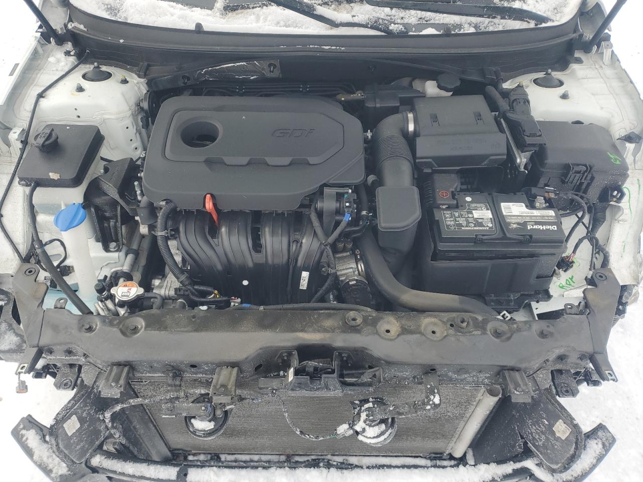 2019 Hyundai Sonata - Image 11