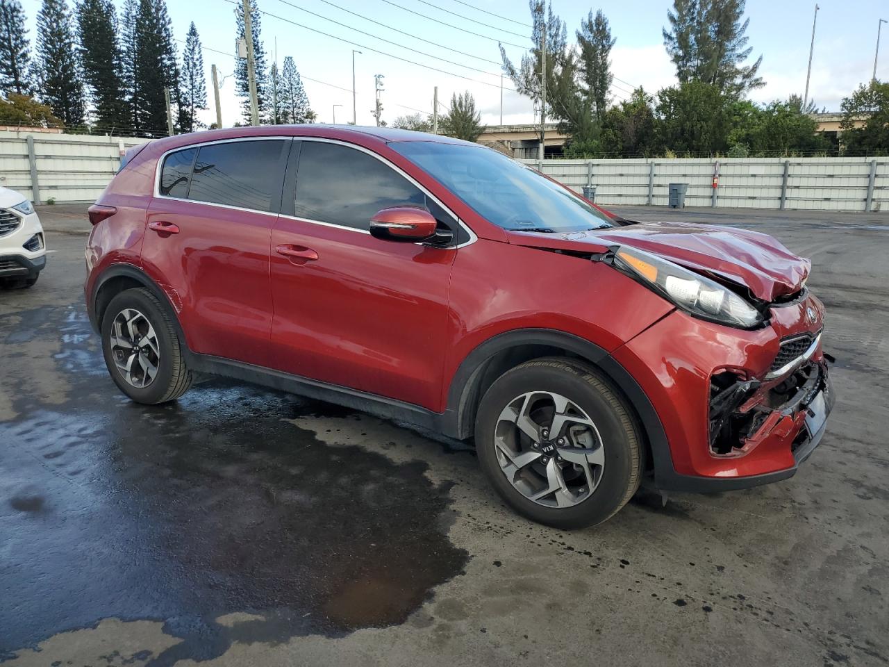 2020 Kia Sportage - Image 4