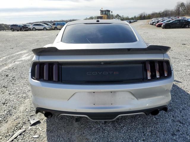  FORD MUSTANG 2016 Srebrny