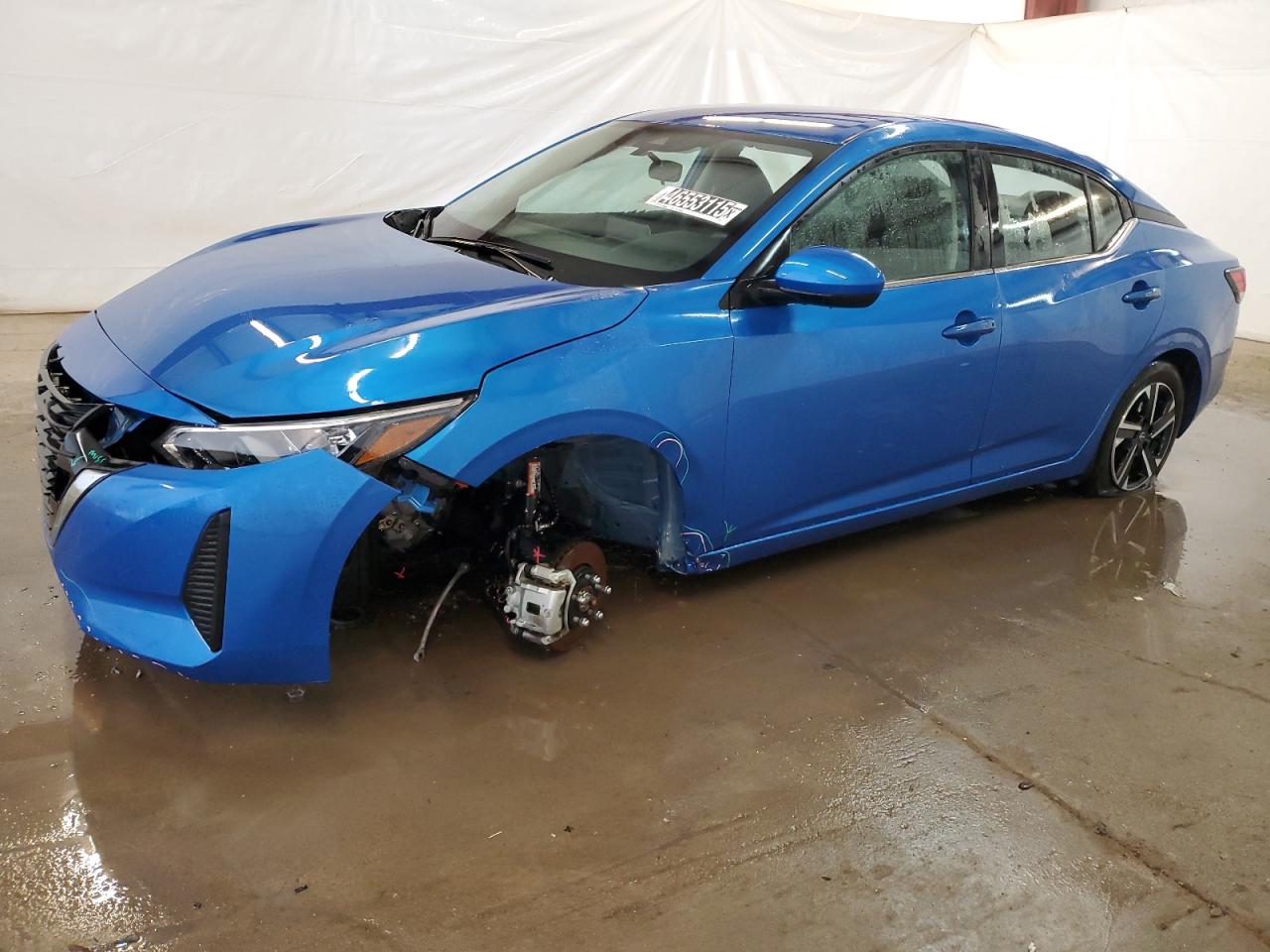 2024 Nissan Sentra - Image 1