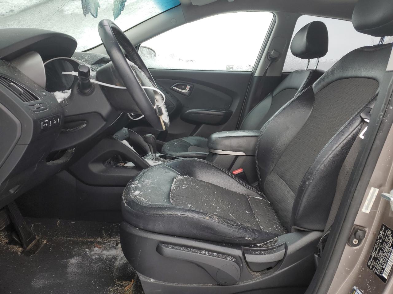 2013 Hyundai Tucson - Image 7