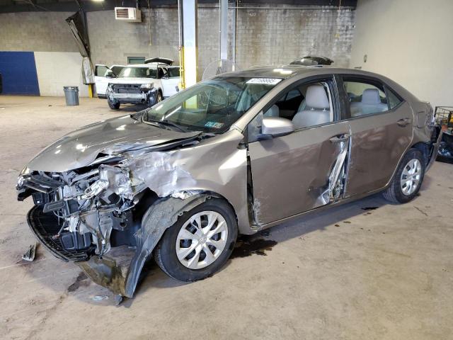 2014 Toyota Corolla Eco
