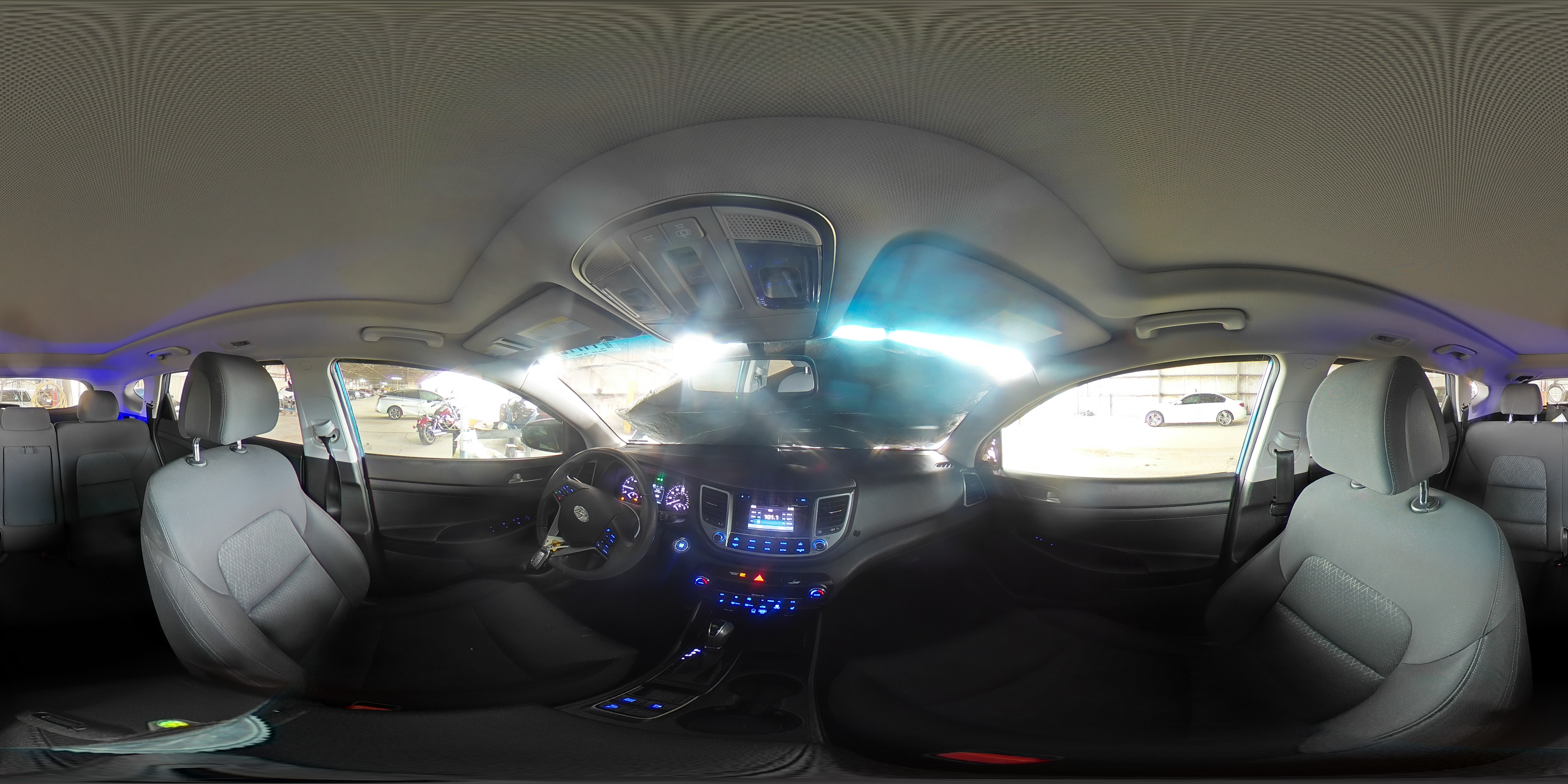 2017 Hyundai Tucson - Image 14