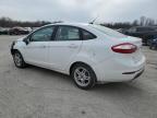 2019 Ford Fiesta Se на продаже в Ellwood City, PA - Front End
