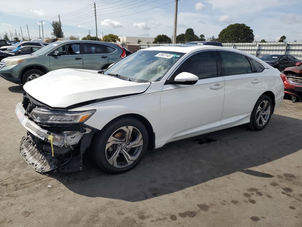 2018 Honda Accord - Image 1