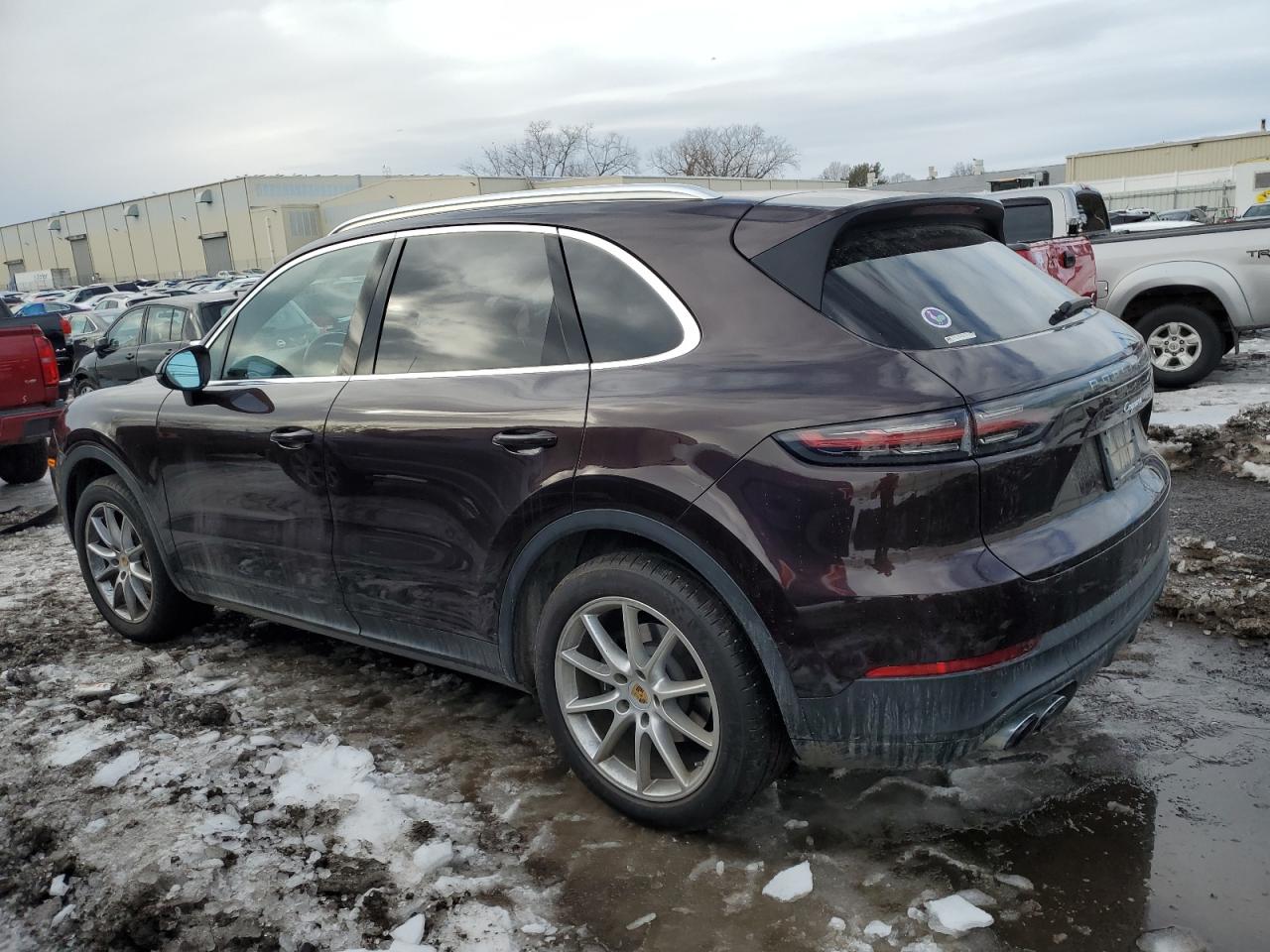 2019 Porsche Cayenne - Image 2