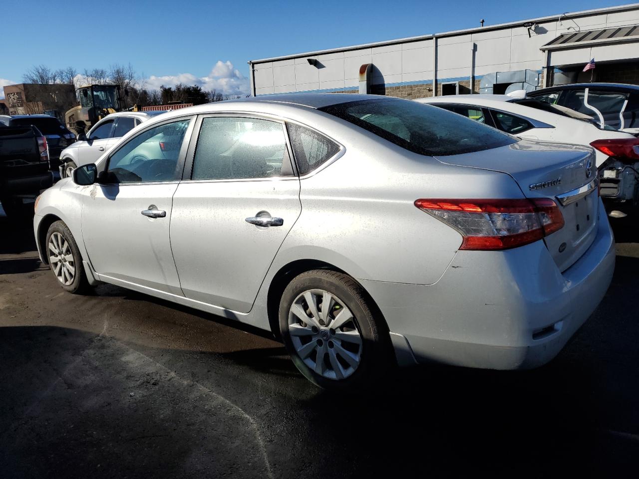 2013 Nissan Sentra - Image 2