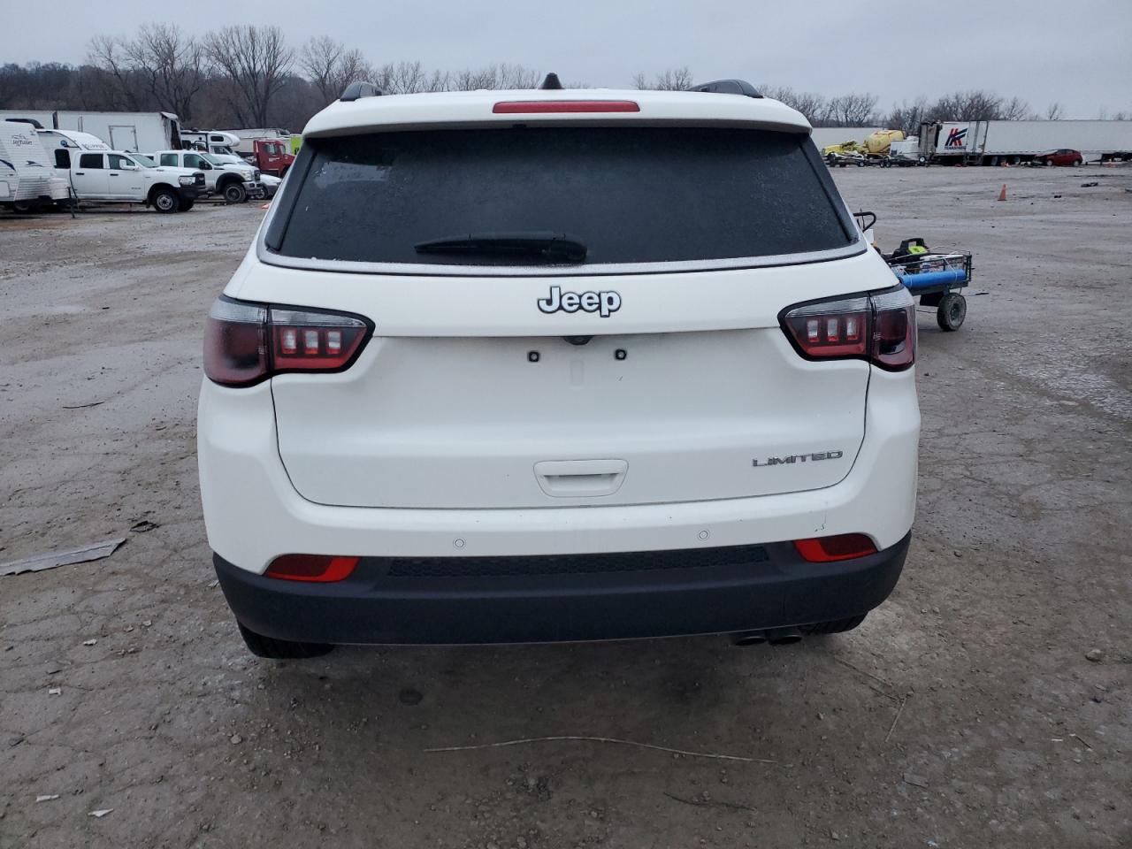 2021 Jeep Compass - Image 6
