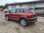 2012 Volkswagen Tiguan S zu verkaufen in Grenada, MS - Front End