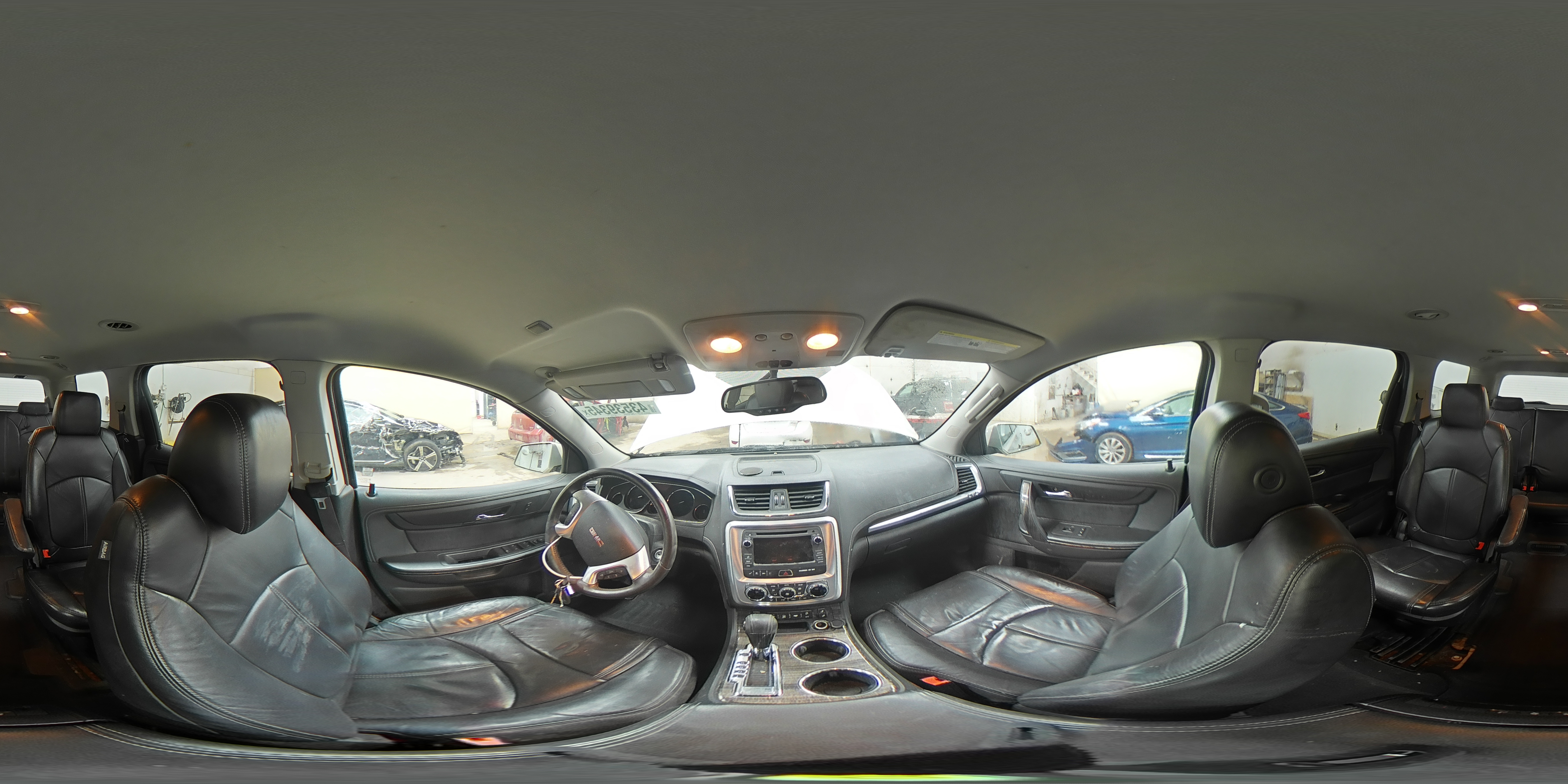 2014 GMC Acadia - Image 16