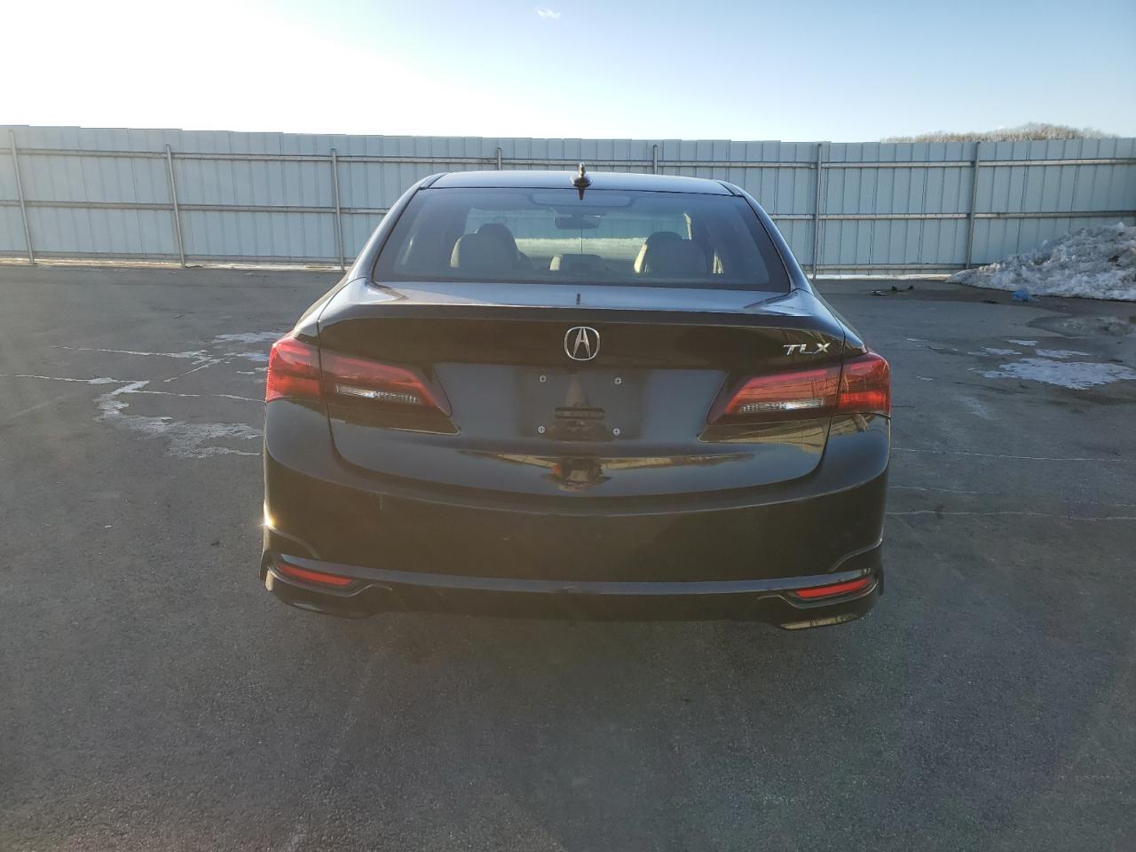 2015 Acura Tlx Tech VIN: 19UUB2F51FA004184 Lot: 69191574