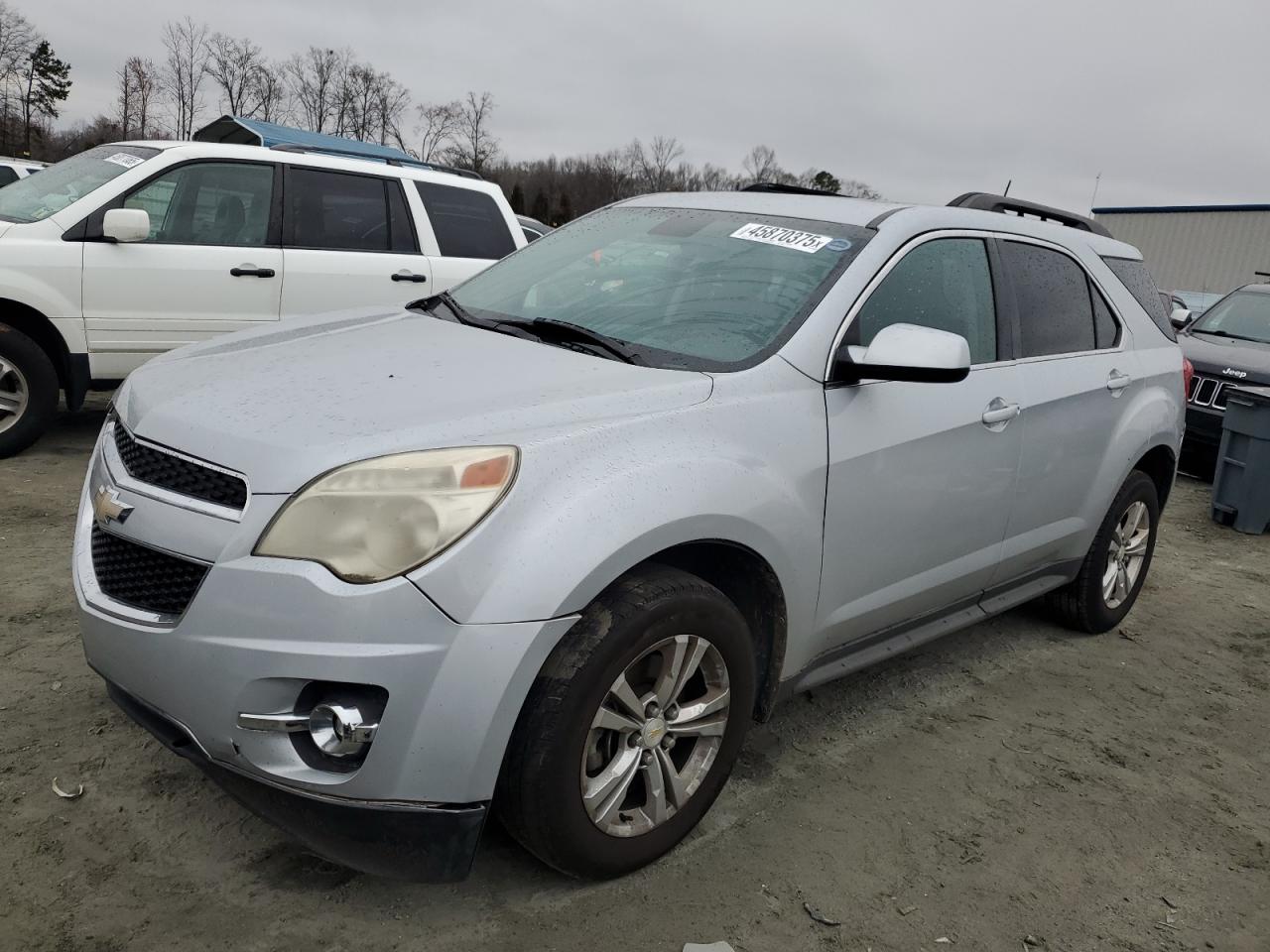 2013 Chevrolet Equinox - Image 1