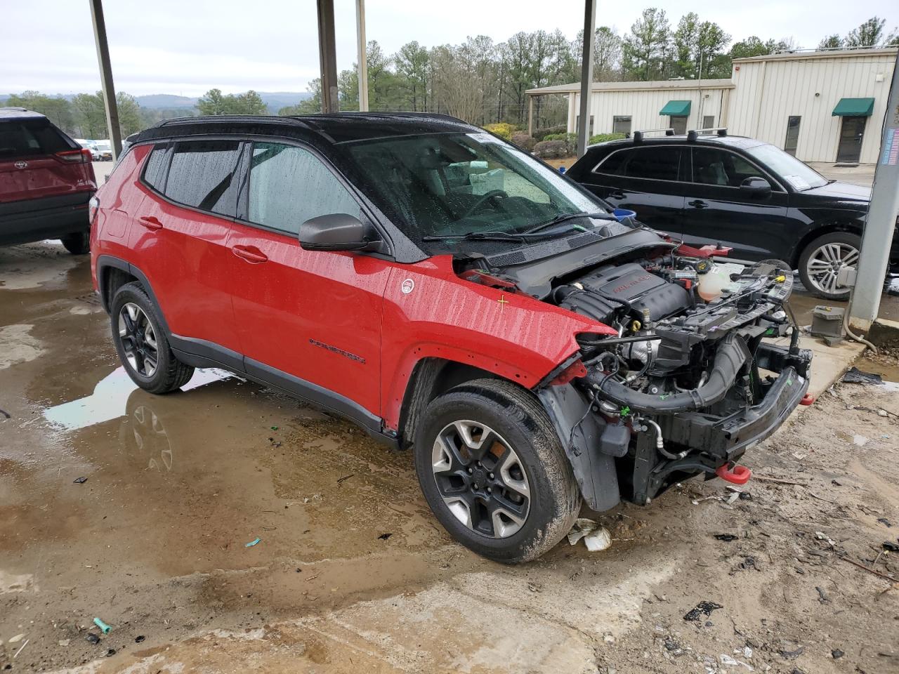 2018 Jeep Compass - Image 4