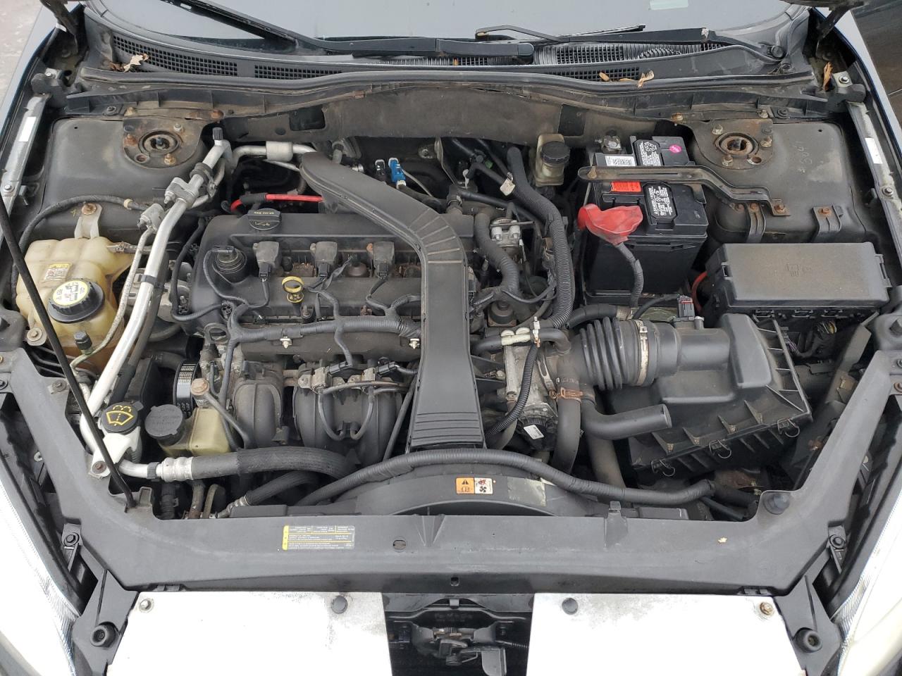 2008 Mercury Milan - Image 11