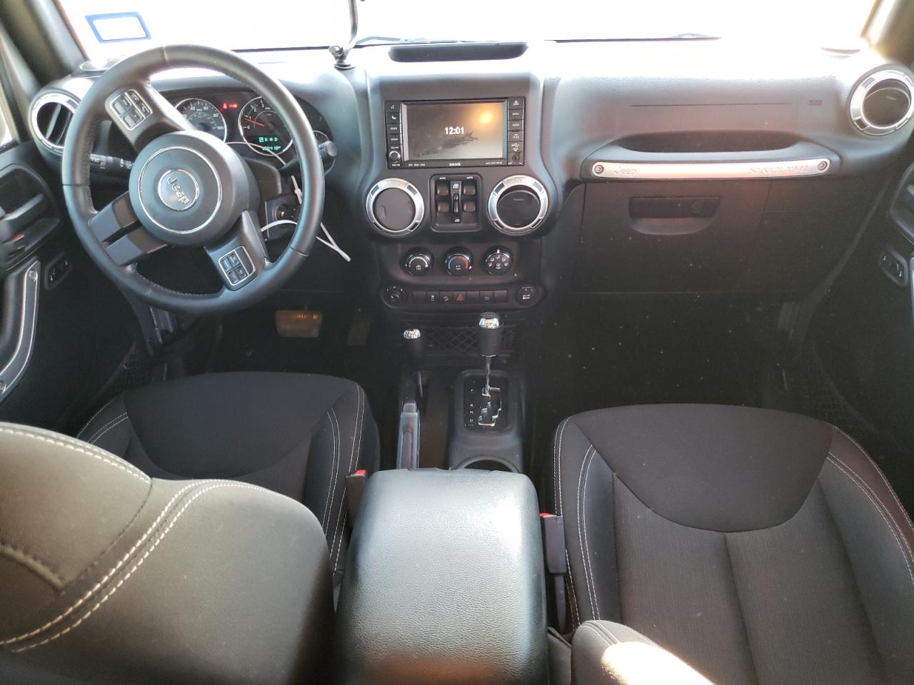 2017 Jeep Wrangler - Image 8