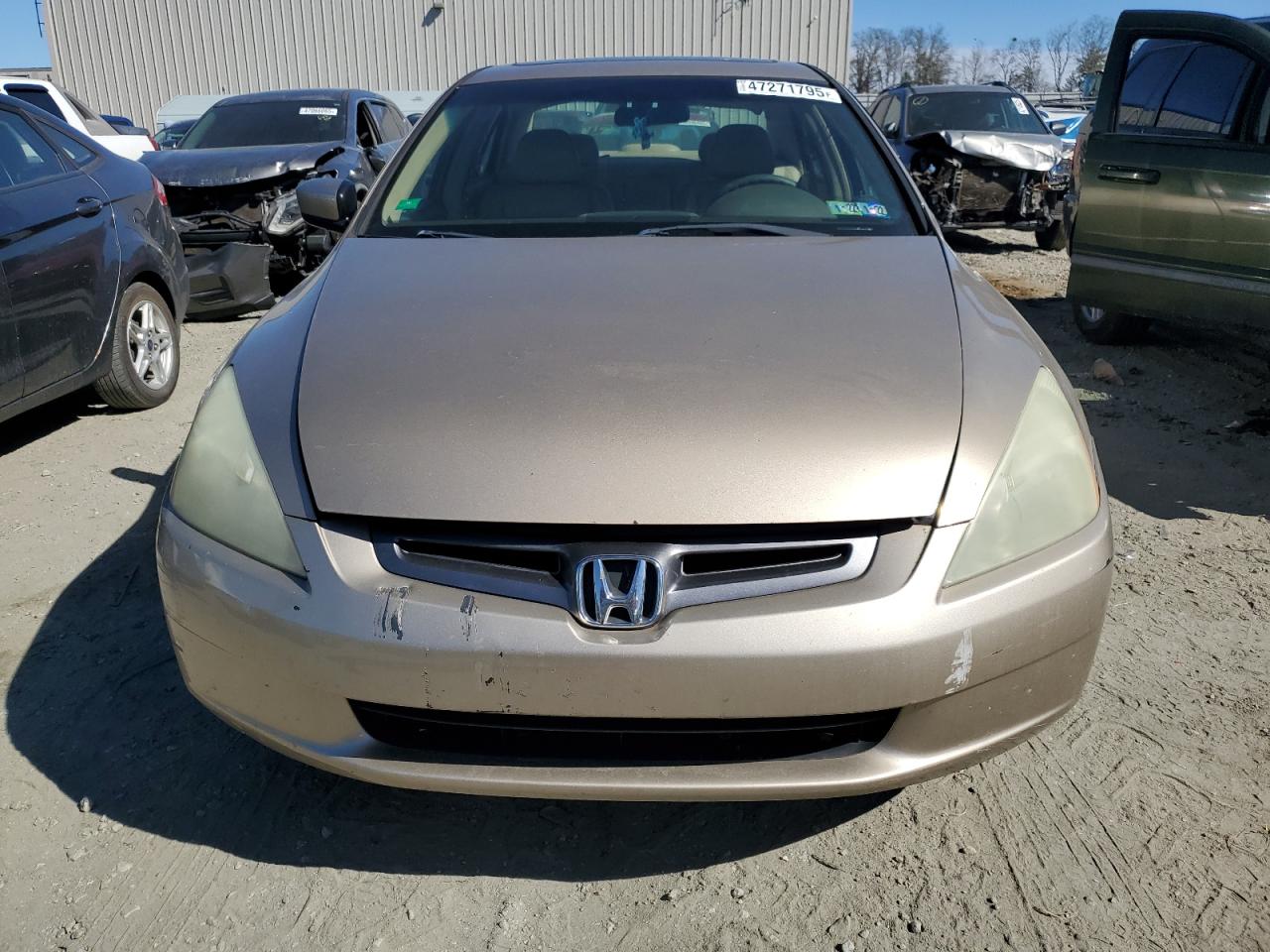 2004 Honda Accord - Image 5