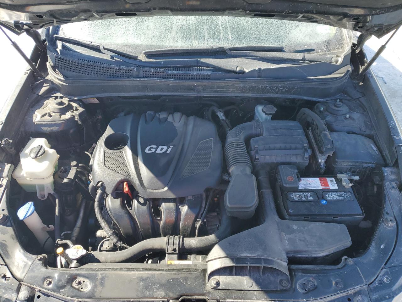 2013 Hyundai Sonata - Image 11