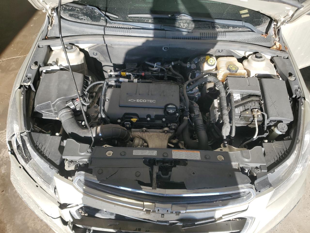 2016 Chevrolet Cruze - Image 11