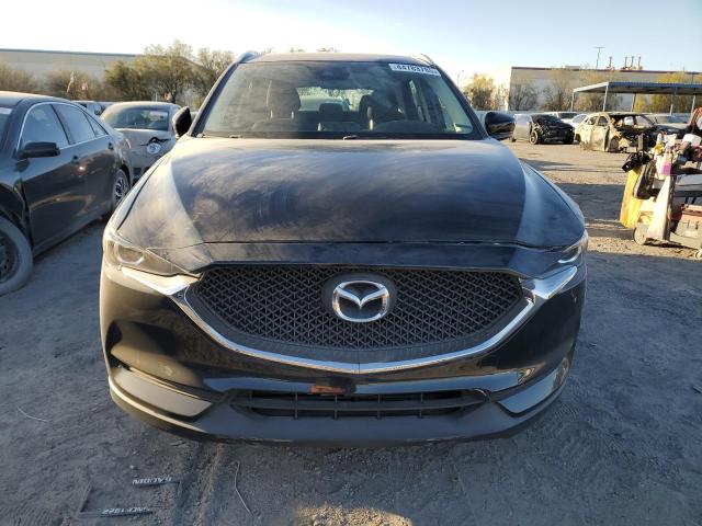  MAZDA CX-5 2017 Черный
