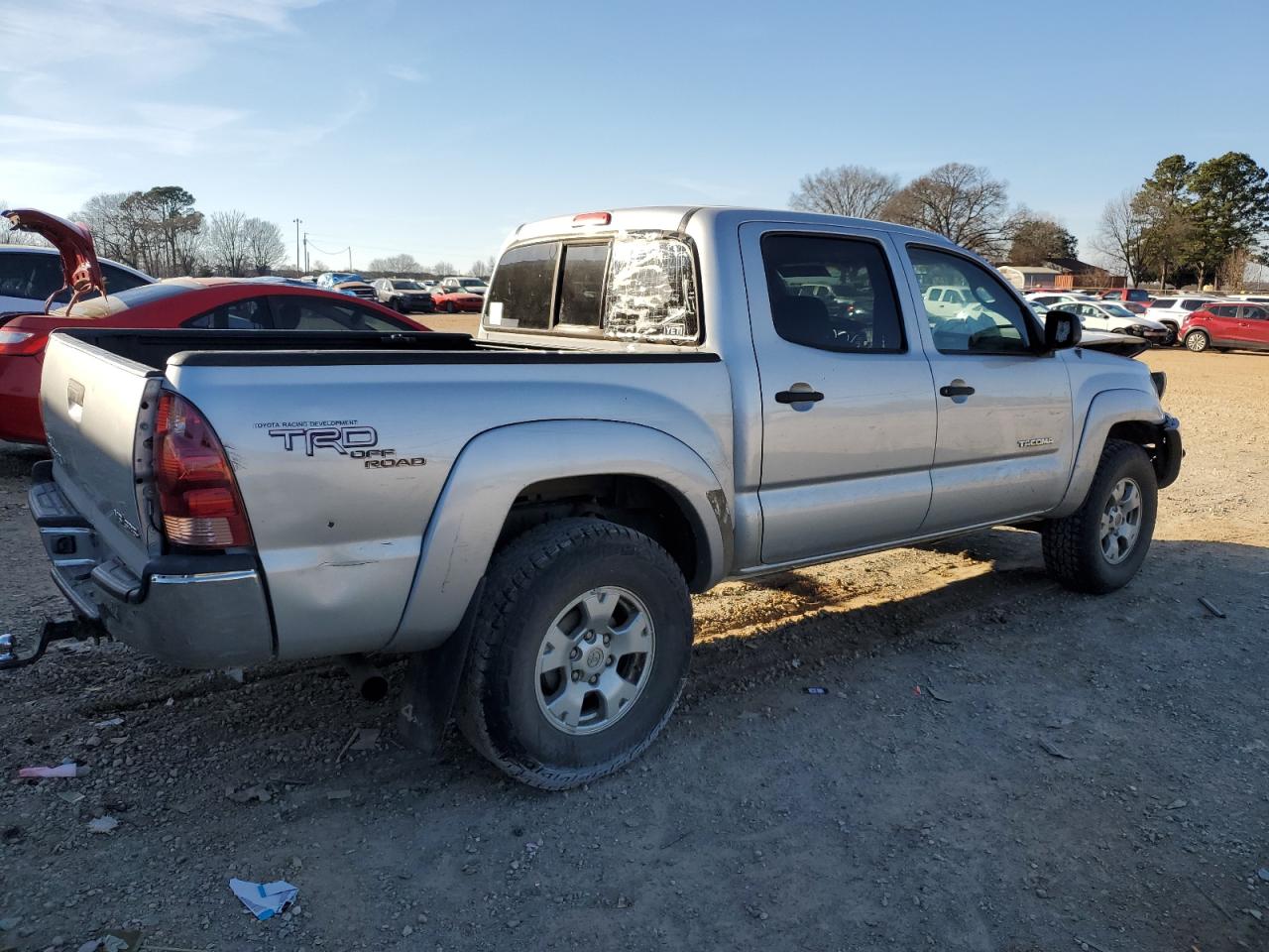 2007 Toyota Tacoma - Image 3
