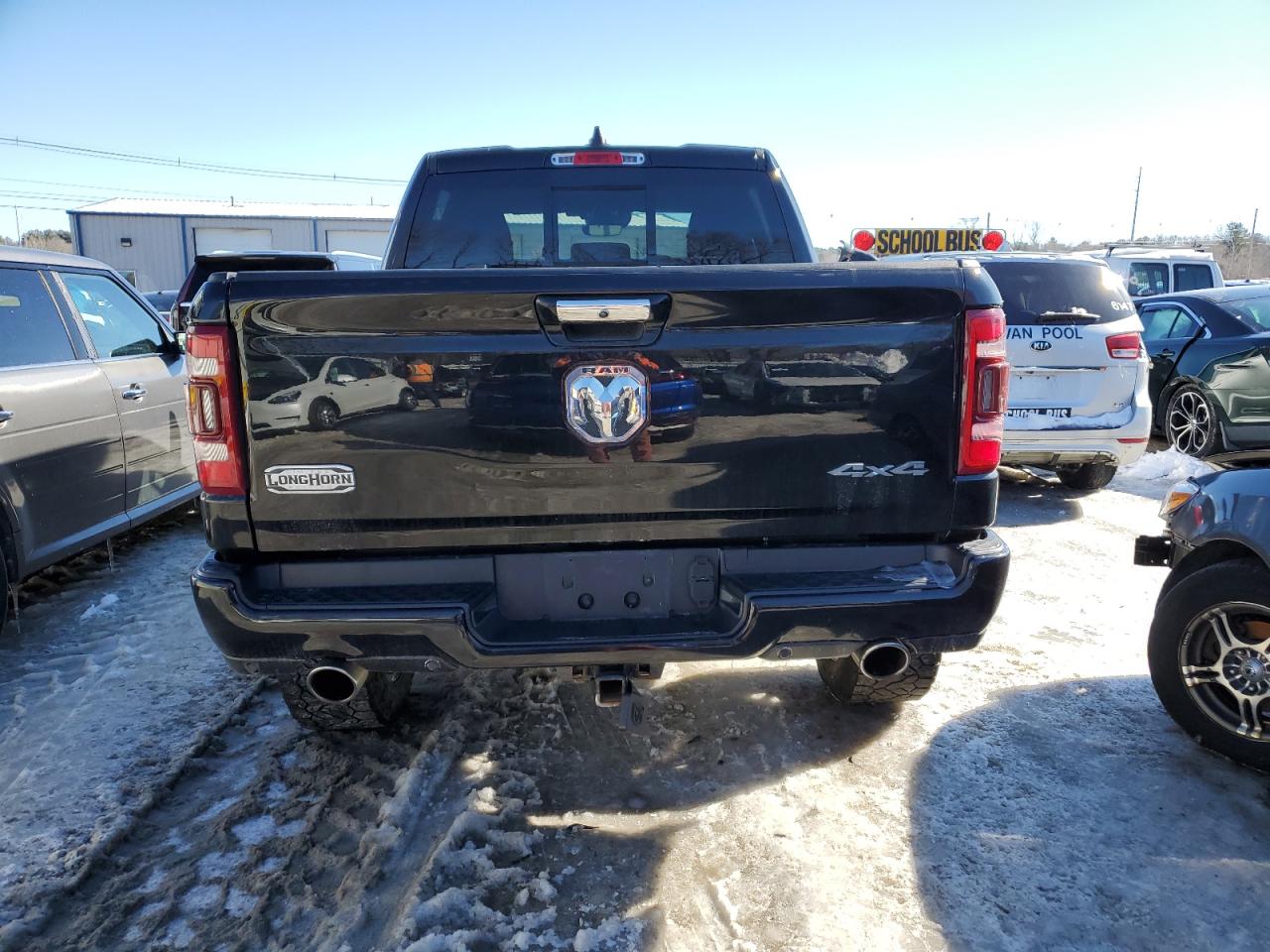 2021 RAM 1500 - Image 6
