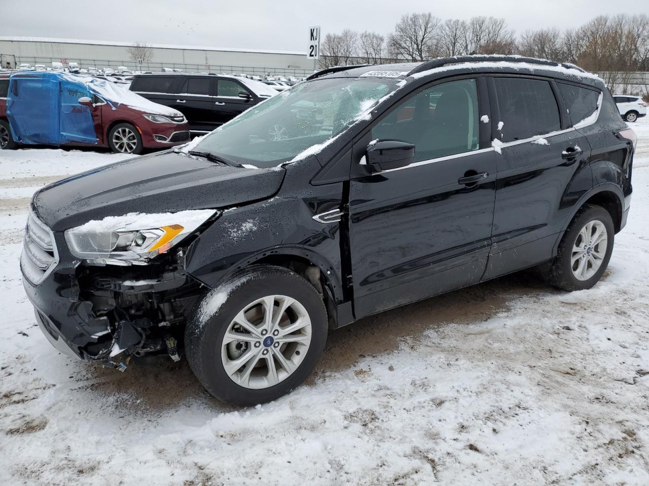 2017 Ford Escape - Image 1