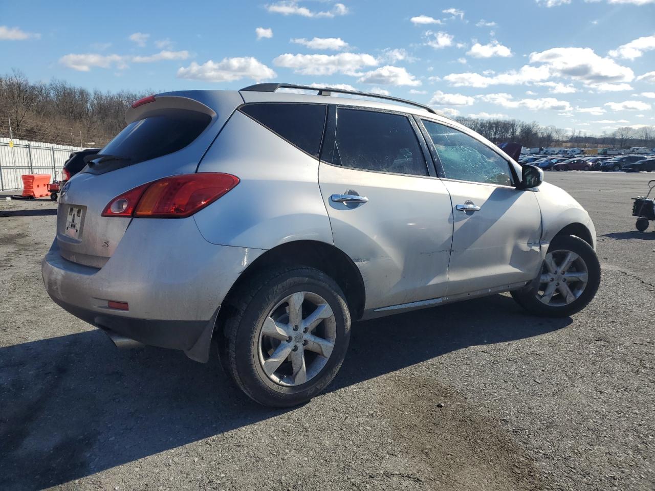 2009 Nissan Murano - Image 3