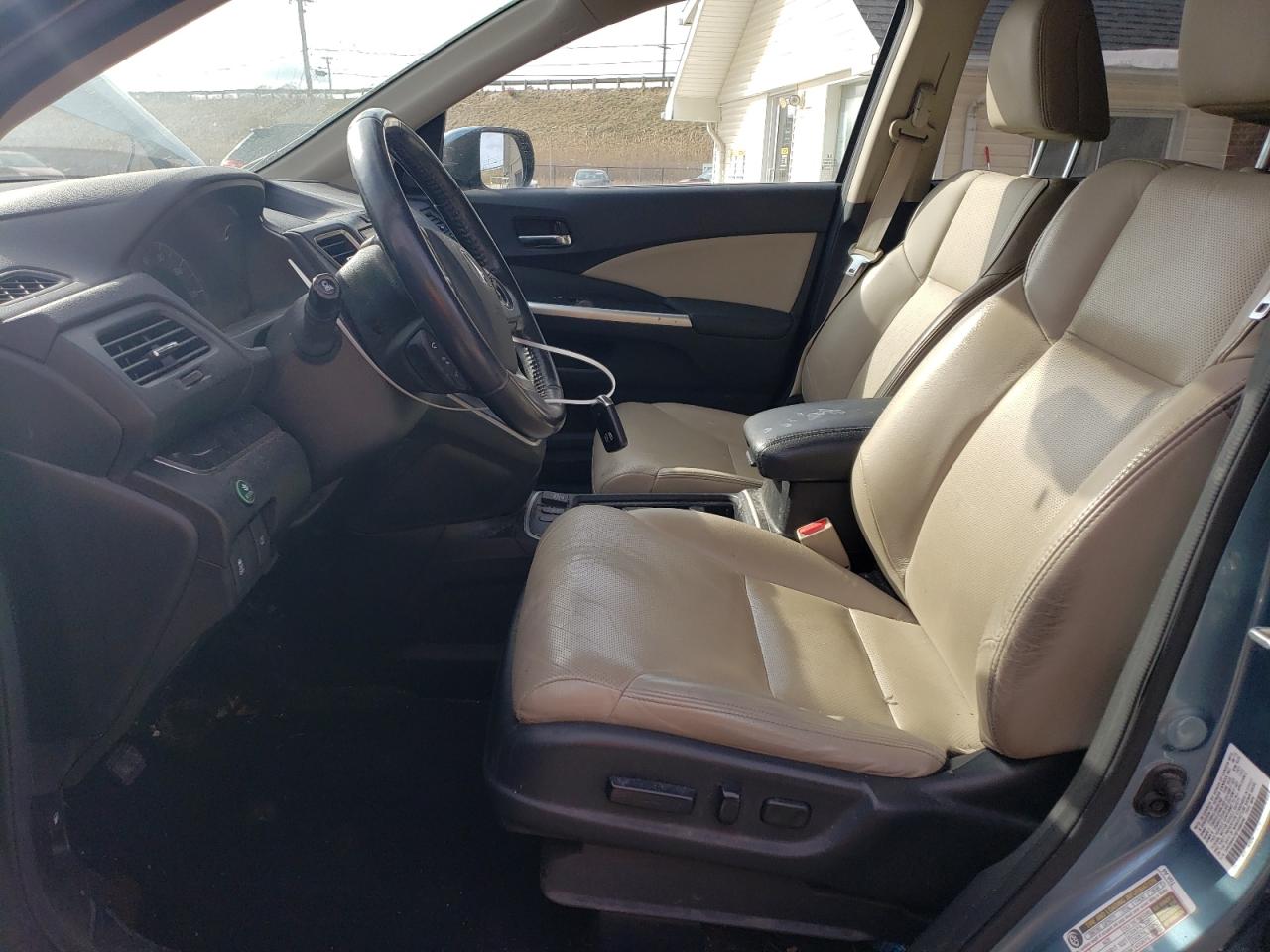 2015 Honda CR-V - Image 7