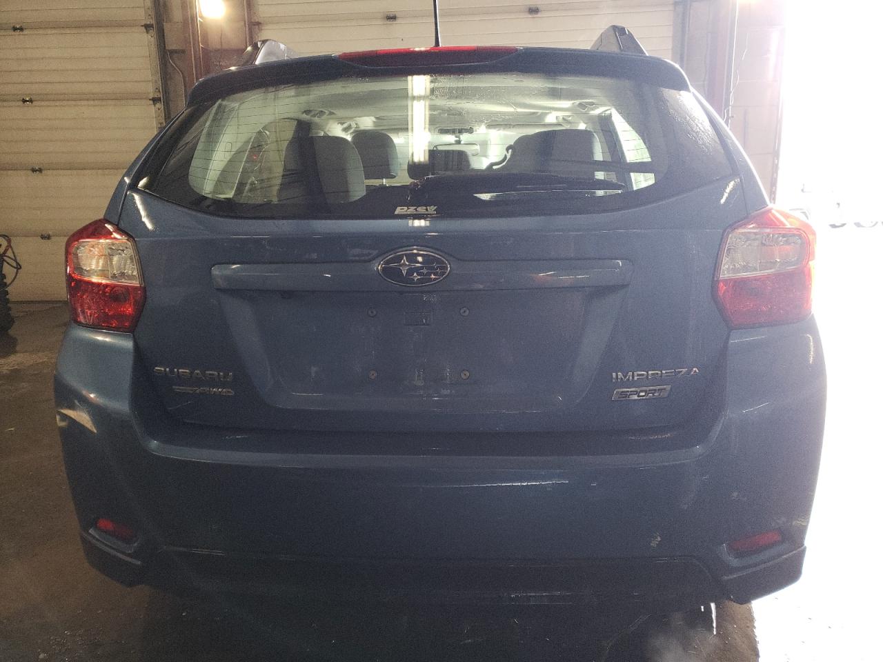2016 Subaru Impreza - Image 6