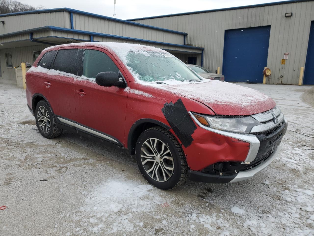 2016 Mitsubishi Outlander - Image 4