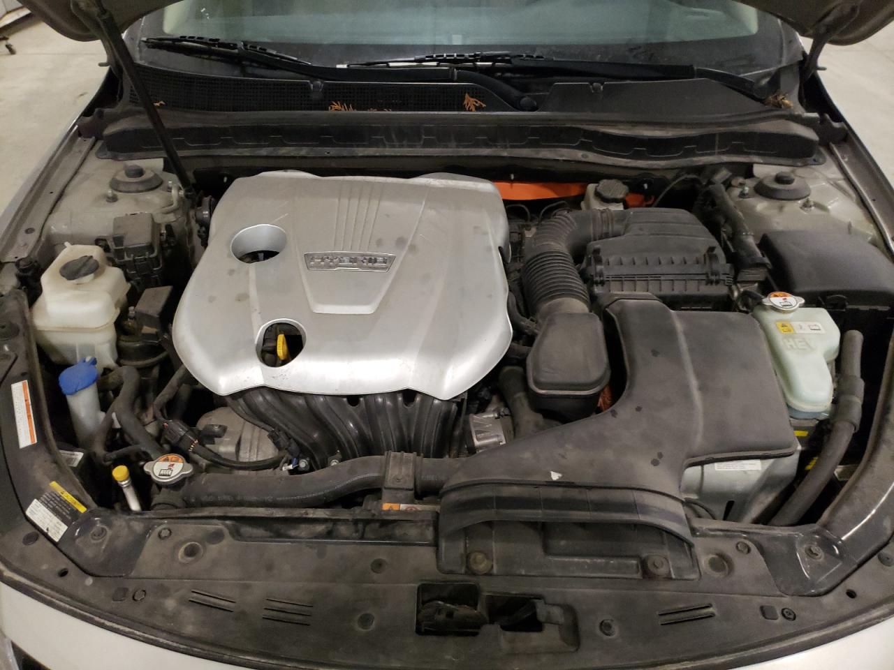 2013 Kia Optima - Image 11