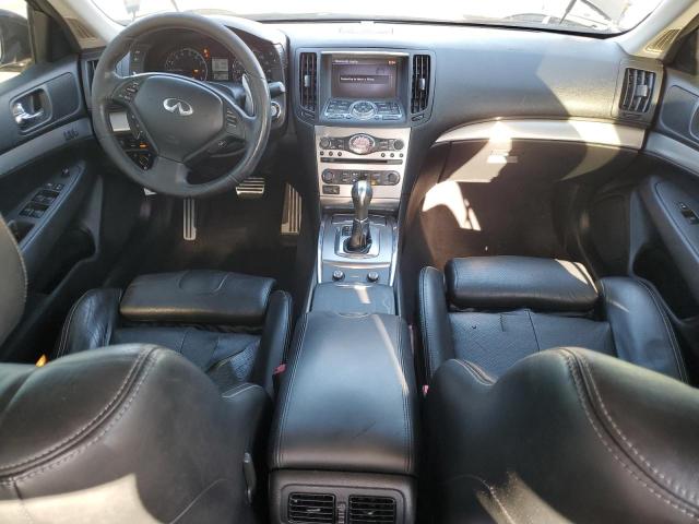  INFINITI G37 2012 Czarny