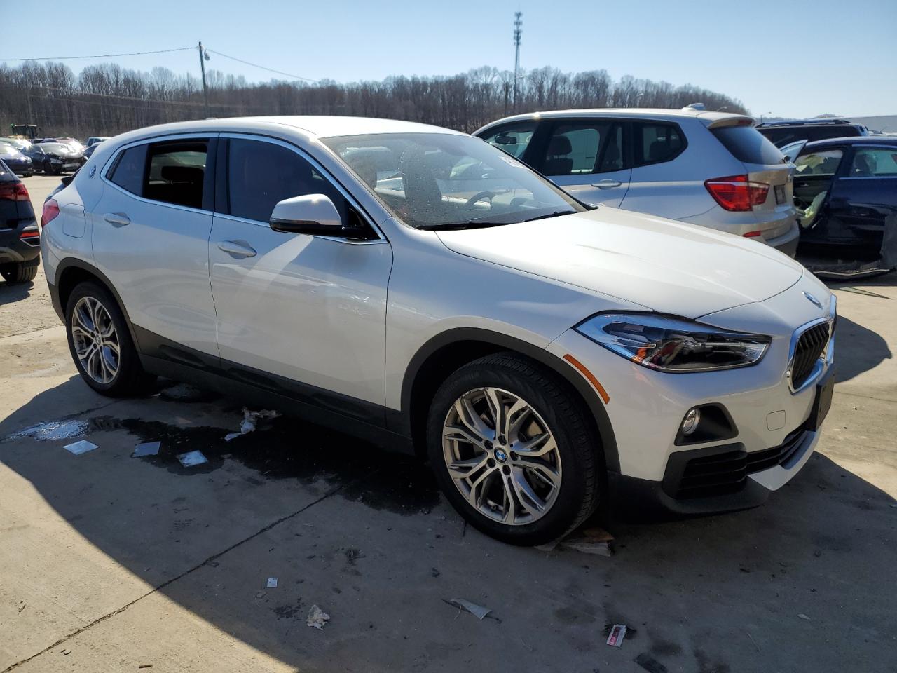2018 BMW X2 - Image 4