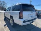 2016 CADILLAC ESCALADE ESV PREMIUM for sale at Copart MA - NORTH BOSTON