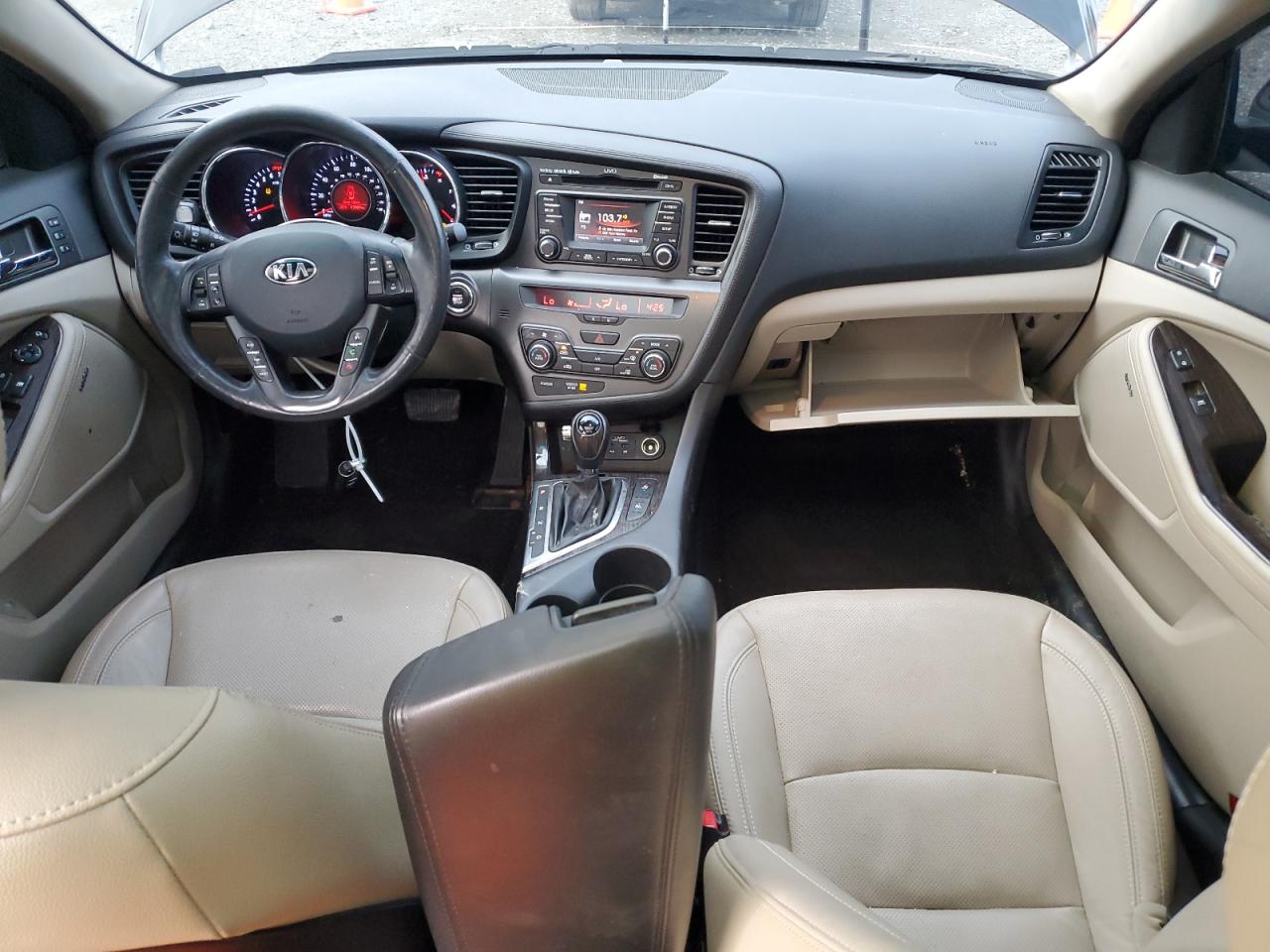 2013 Kia Optima - Image 8