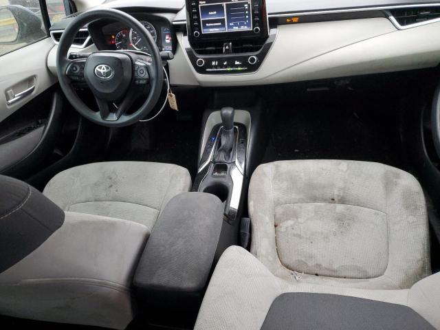  TOYOTA COROLLA 2020 Синий