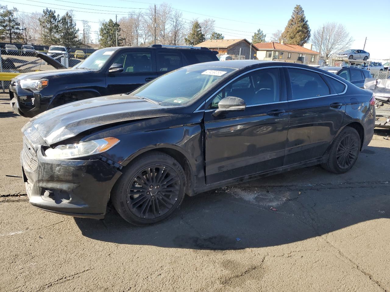 2014 Ford Fusion - Image 1
