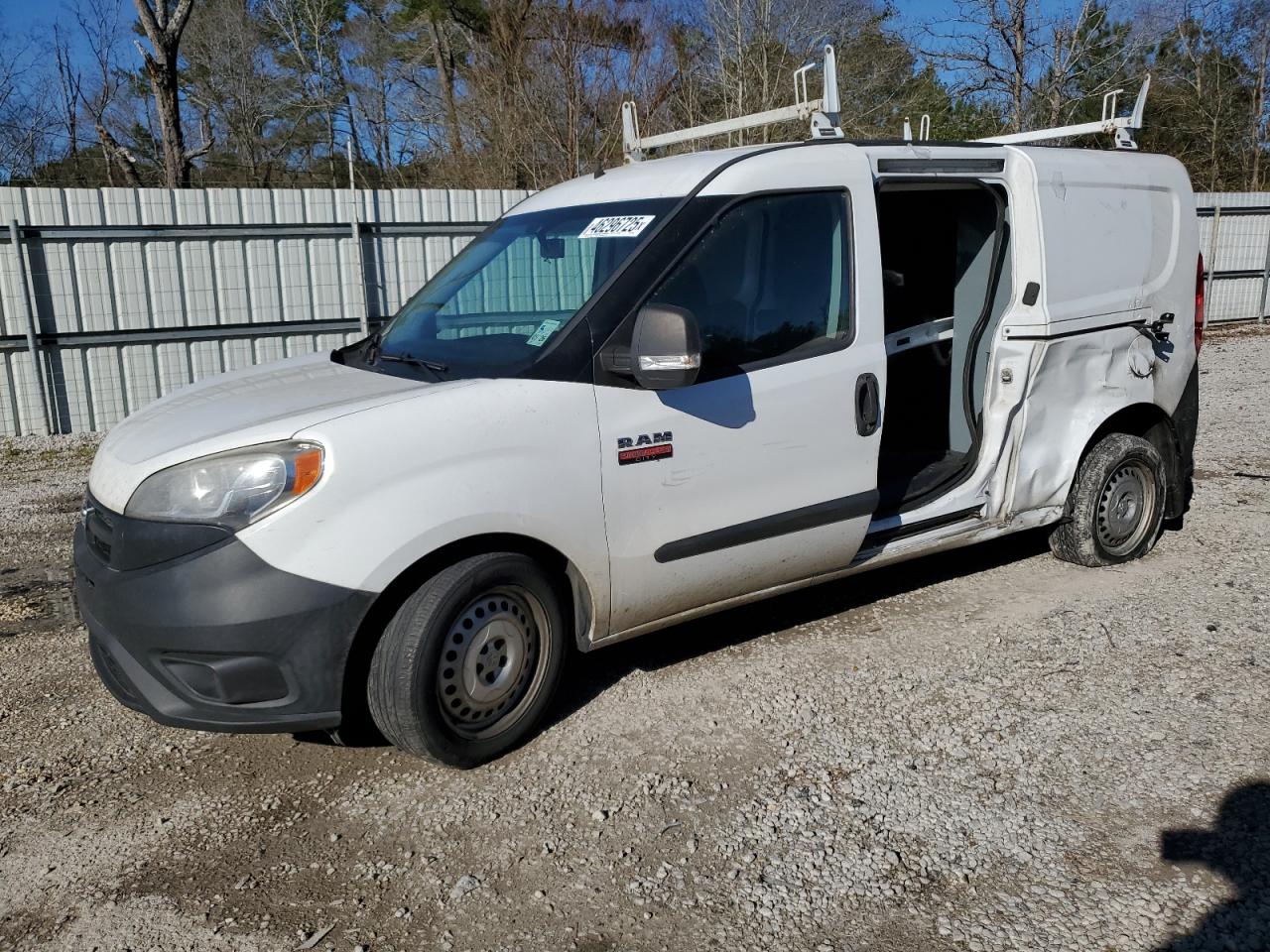 2017 RAM ProMaster City - Image 1