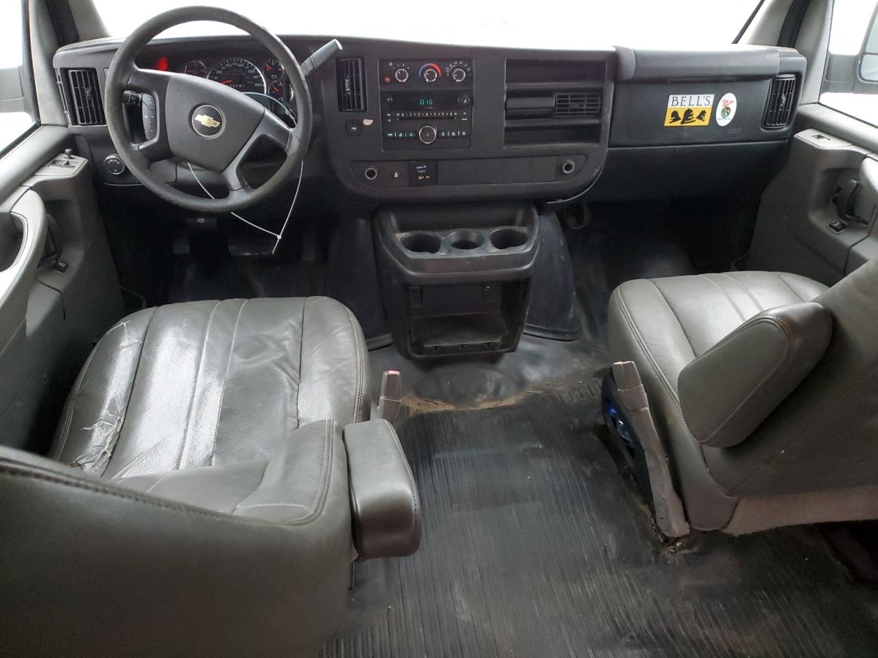 2012 Chevrolet Express - Image 8